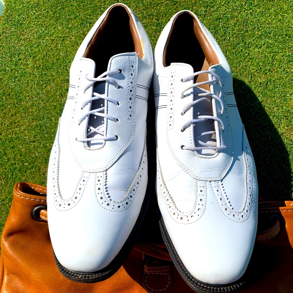 🏌🏾 Footjoy ICON men’s golf shoes 13 W ⛳️